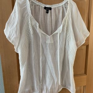 white blouse by ALYX